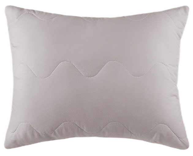 Подушка стеганая Dargez Берега ткань: сатин, наполнитель: полиэфирное волокно и морские водоросли, 50 х 70см