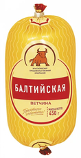 Ветчина СПК Балтийская, 450г