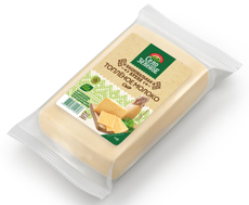 Сыр Село Зеленое Топленое молоко 50%, 200г