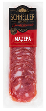Колбаса Schneller Мадера сыровяленая нарезка, 50г