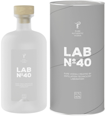 Водка LAB №40, 0.7л
