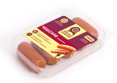 Сардельки УМКК Чешские из мяса птицы, 400 г