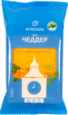 Сыр Агросила Халяль Чеддер красный 50%, 180г