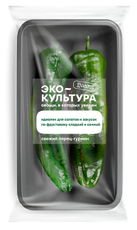 Перец Кранчино зеленый, 250г