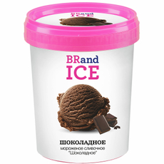 Мороженое Brandice сливочное шоколадное, 500г