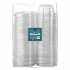 METRO PROFESSIONAL Контейнер ракушка с крышкой 500мл, 75шт