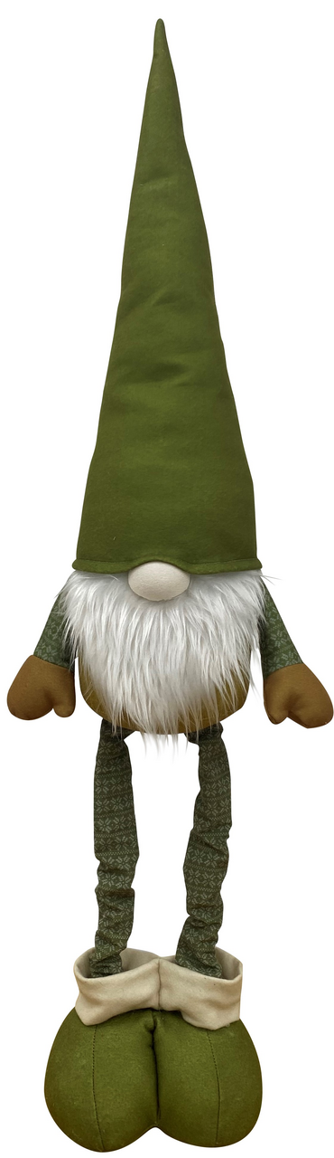 Фигура Fackelmann Гном Джордж красный, 145 x 35см