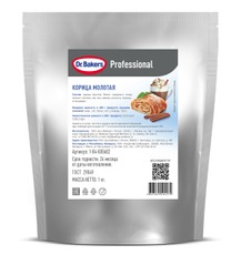 Корица Dr.Bakers молотая, 1кг