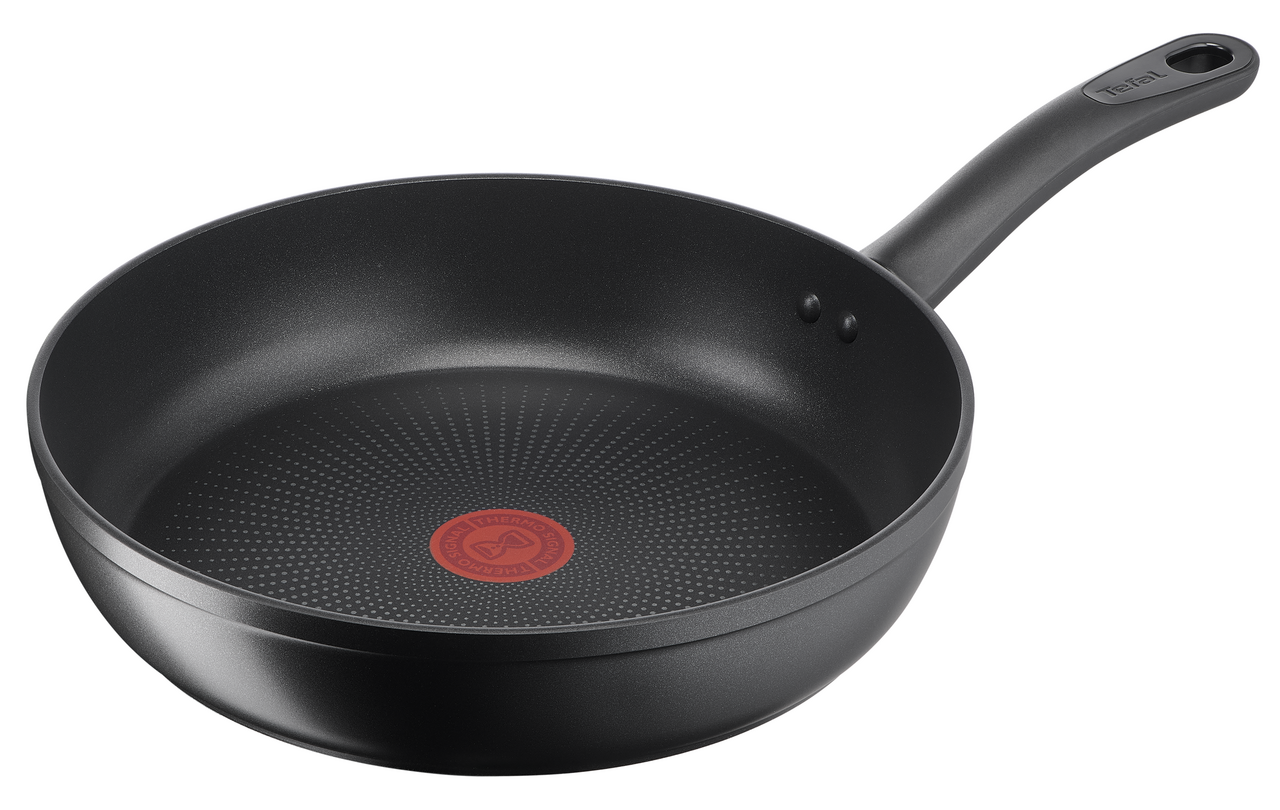 Изображение товара Сковорода Tefal Flavour Force 28 см антипригарная универсальная для индукционных плит