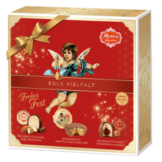 Конфеты Reber шоколадные ассорти, 190г