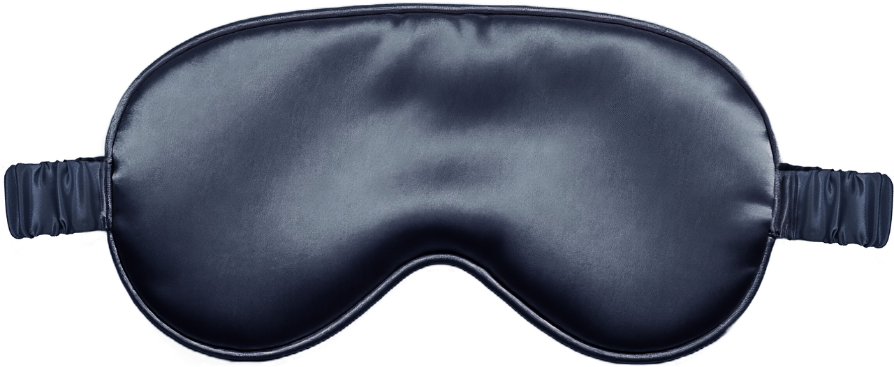 Маска для сна шелк