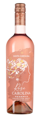 Вино Santa Carolina Reserva Rose розовое полусухое, 0.75л
