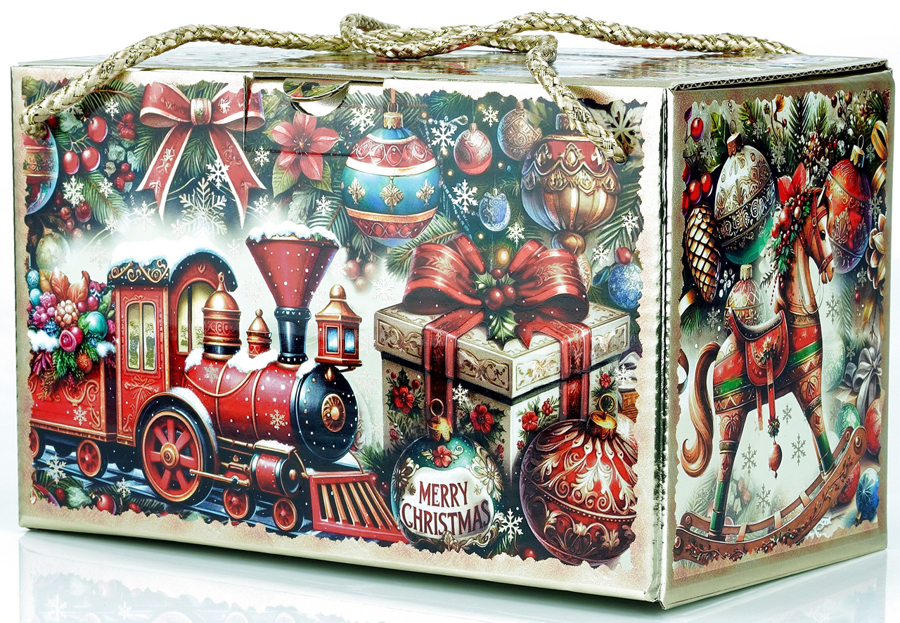 Набор кондитерских изделий Мосупак Детский праздник, 883г