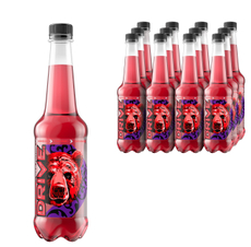 Напиток энергетический Drive Me Berry Kick, 500мл x 12 шт
