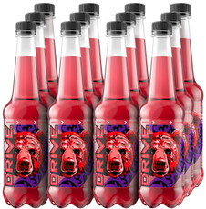 Напиток энергетический Drive Me Berry Kick, 500мл x 12 шт