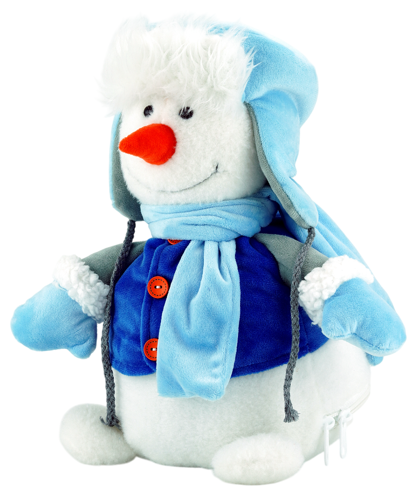 Набор кондитерских изделий Мосупак Снеговик Морозик, 980г