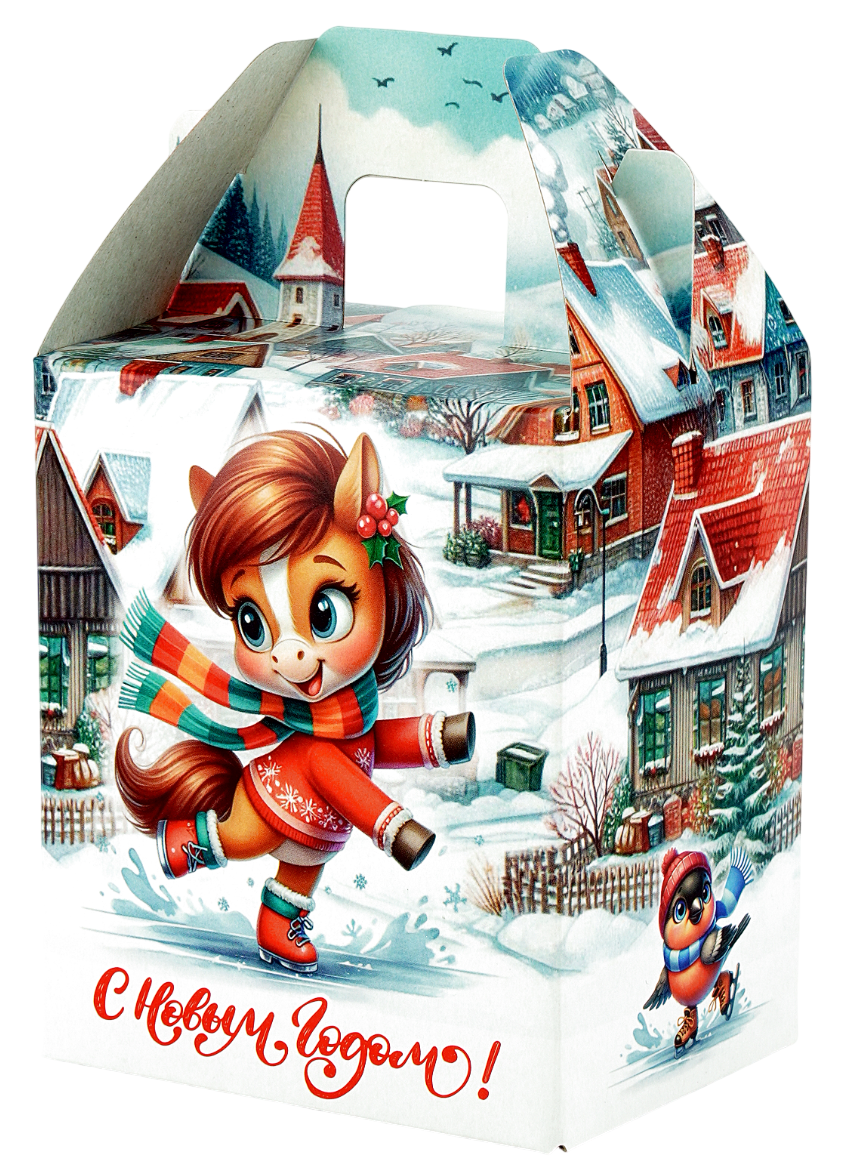 Набор кондитерских изделий Мосупак Понни, 190г