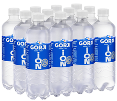 Напиток Gorji Ion безалкогольный негазированный, 500мл x 12 шт