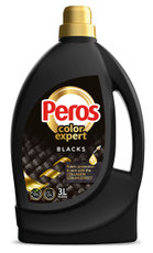 Гель для стирки Peros Color Expert Blacks, 3л