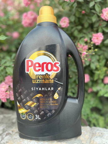 Peros Color Expert Гель для стирки Peros Color Expert Blacks, 3л купить с доставкой на дом ...