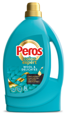 Гель для стирки Peros Color Expert Color для шерсти и деликатной ткани, 3л