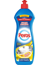 Средство для мытья посуды Peros Лимон, 0.75л