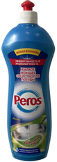 Средство для мытья посуды Peros Яблоко, 0.75л
