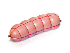 Колбаса Фабрика качества Докторская с молоком вареная сетка, ~1.1кг