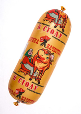 Колбаса Фабрика качества К столу, ~1.191кг