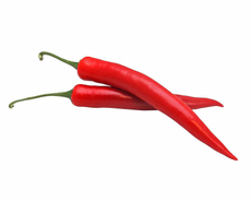 Перец чили красный острый, 100г