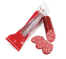 Колбаса Фабрика качества Московская варено-копченая, ~391г