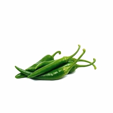 Перец Чили острый зеленый, 100г