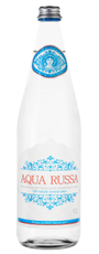 Вода Aqua Russa минеральная негазированная, 1л