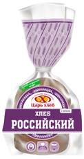 Хлеб Царь хлеб Российский нарезной, 300г