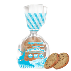 Хлебцы Царь хлеб Лапландские нарезные, 200г