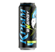 Напиток энергетический Крым Energy Кокосовый бум, 450мл