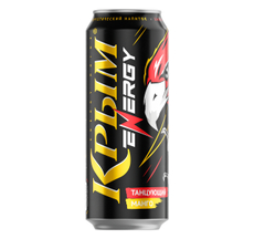 Напиток энергетический Крым Energy Танцующий манго, 450мл