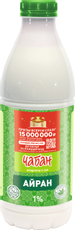Айран Чабан Халяль 1%, 900г