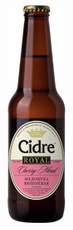 Медовуха Cidre Royal вишня, 0.33л