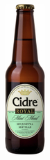 Медовуха Cidre Royal мята, 0.33л