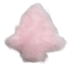 Украшение елочное B&H Подвеска Елка мягкая