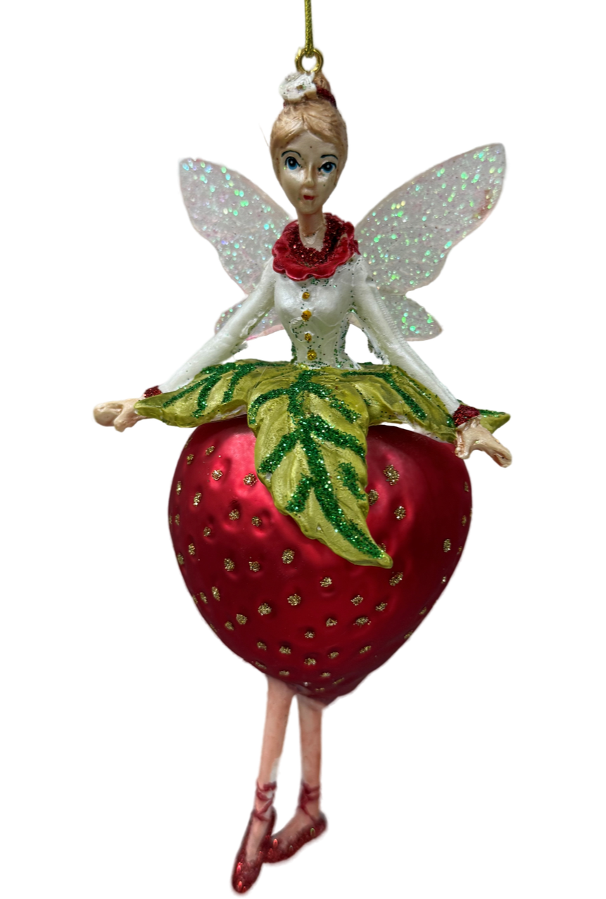 Украшение ангел, 7.9 x 6.2 x 15см