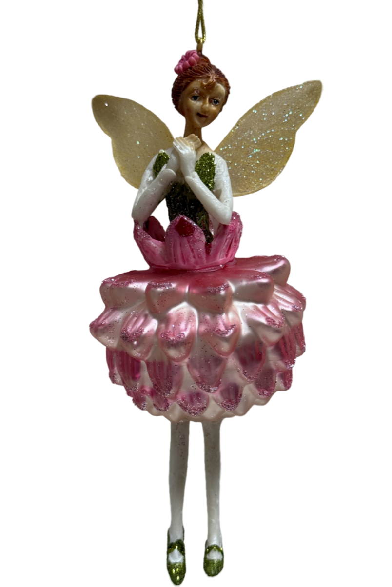 Украшение ангел, 7.3 x 6.2 x 15.3см