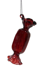 Украшение елочное Конфета, 2.5 x 2.5 x 9см