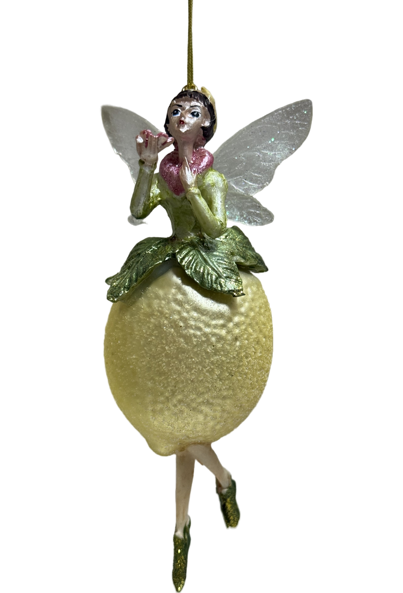 Украшение ангел, 5.3 x 5.2 x 15.8см