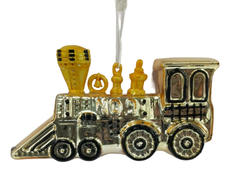 Украшение локомотив, 12.1 x 2.9 x 6.7см