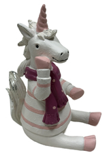 Фигурка единорог, 30.5 x 30.5 x 51см