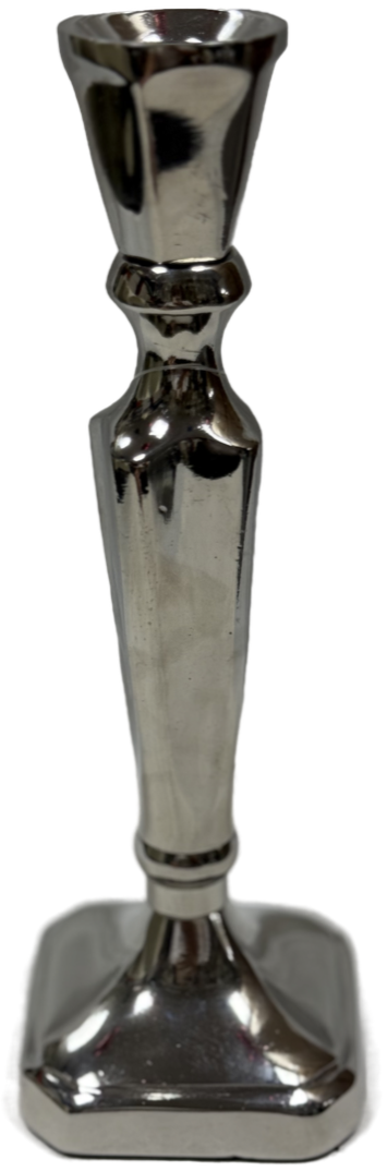 Подсвечник, 8 x 8 x 19см