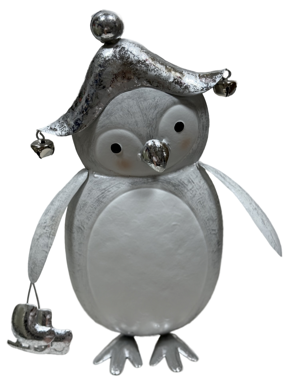 Фигурка пингвин, 24.5 x 8.9 x 30.5см