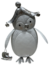 Фигурка пингвин, 24.5 x 8.9 x 30.5см